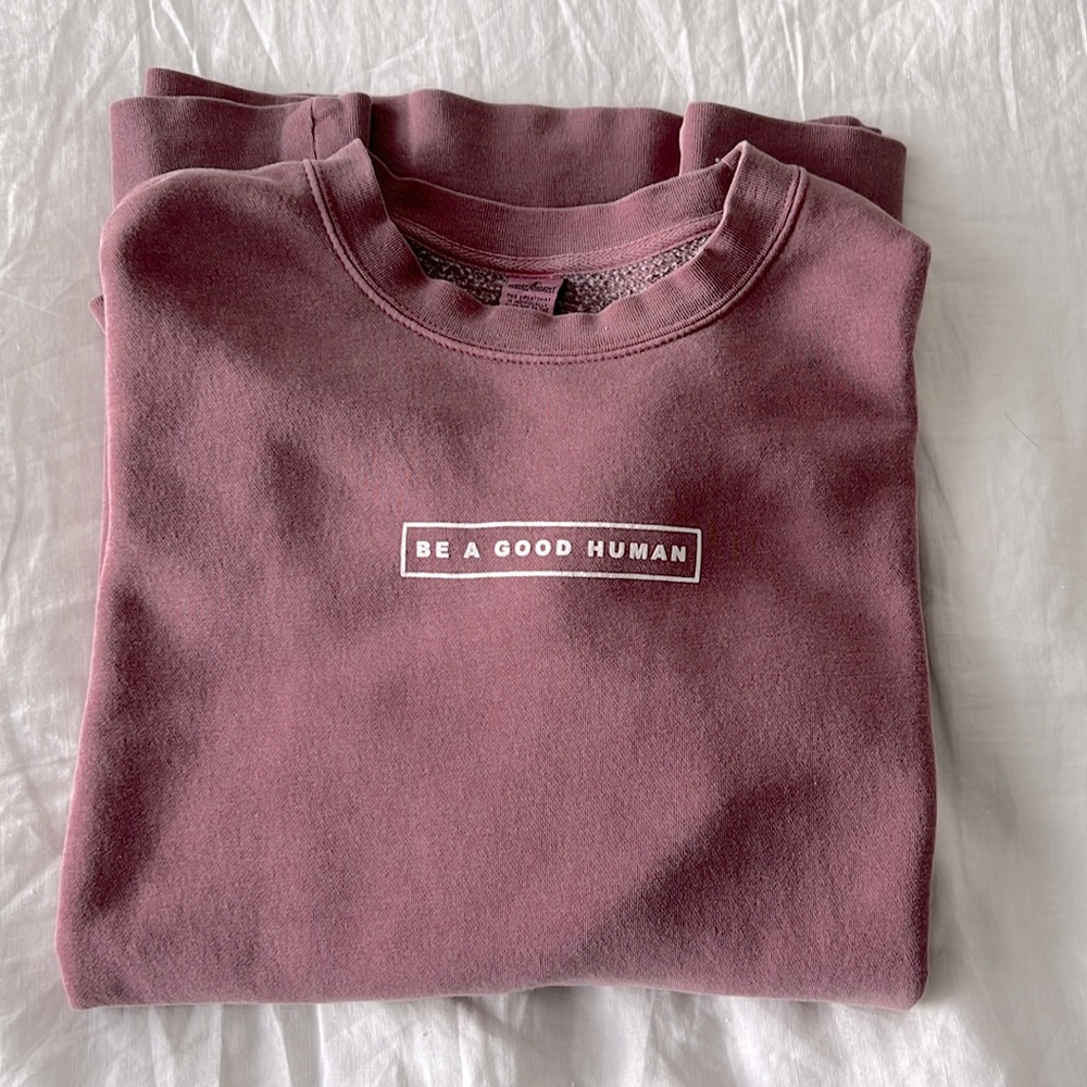 Cozy Sweatshirt